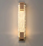 NORDIC CRYSTAL BUBBLE WALL LAMP
